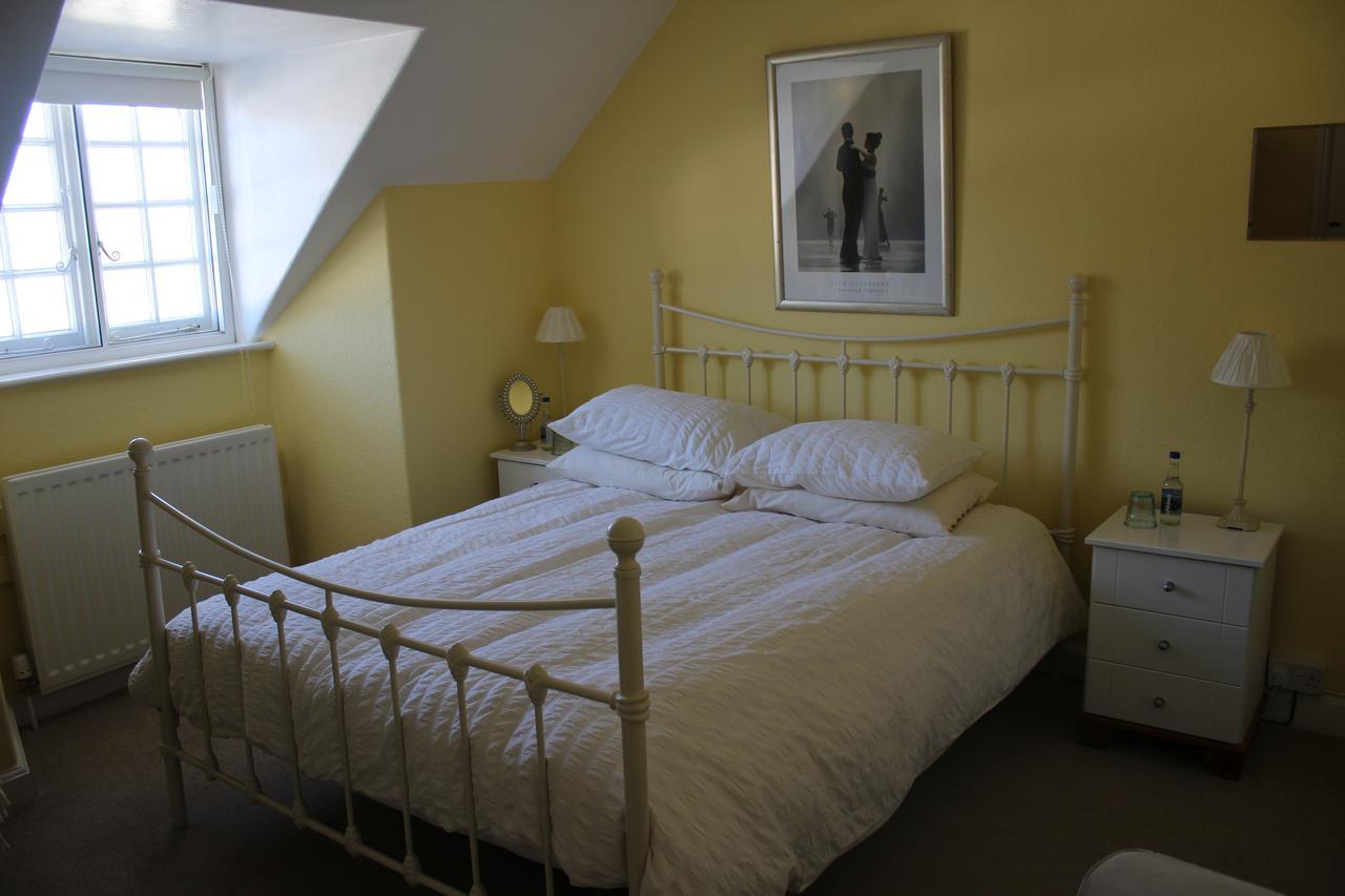 The Olde House Bed and Breakfast Dunster Esterno foto
