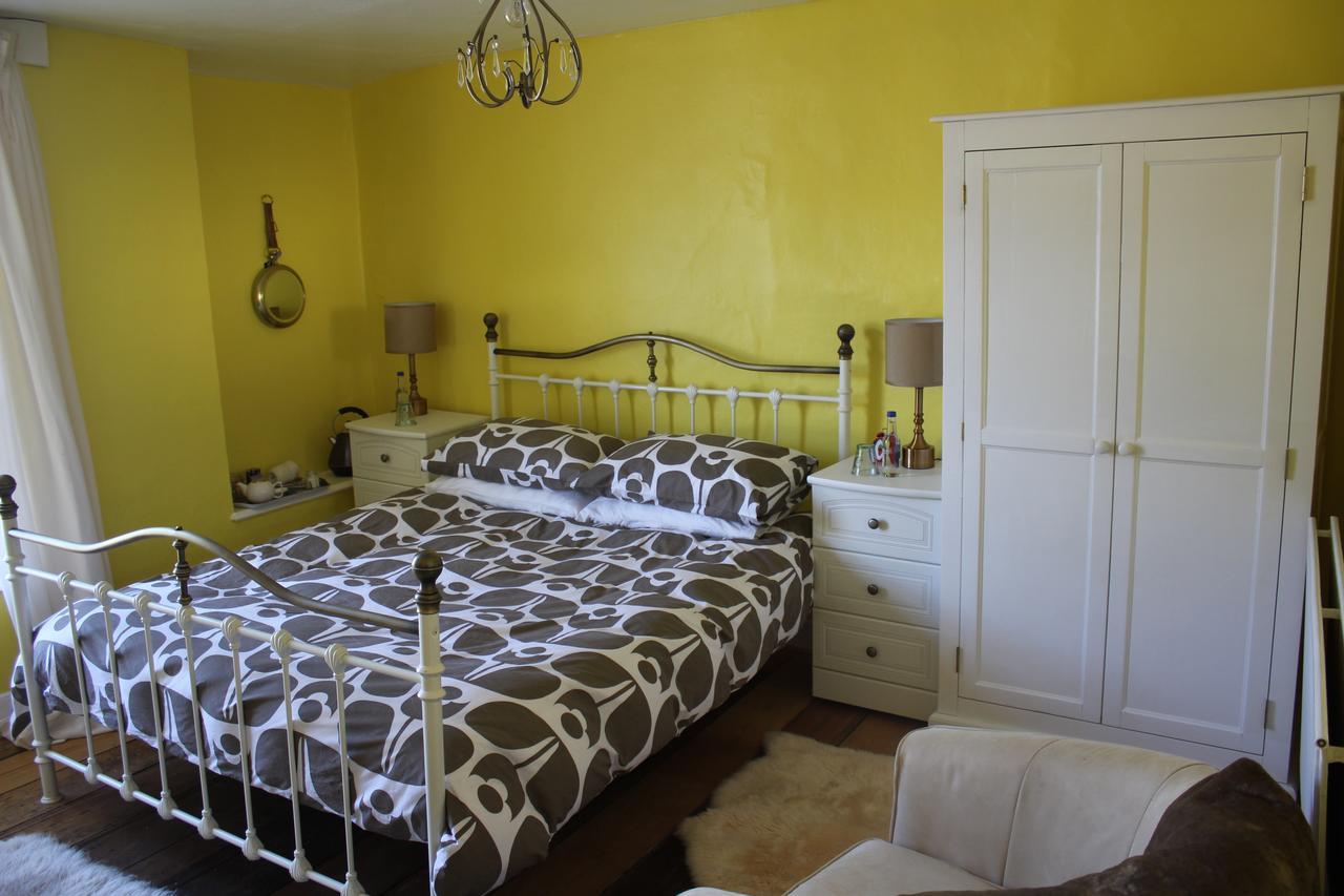 The Olde House Bed and Breakfast Dunster Esterno foto